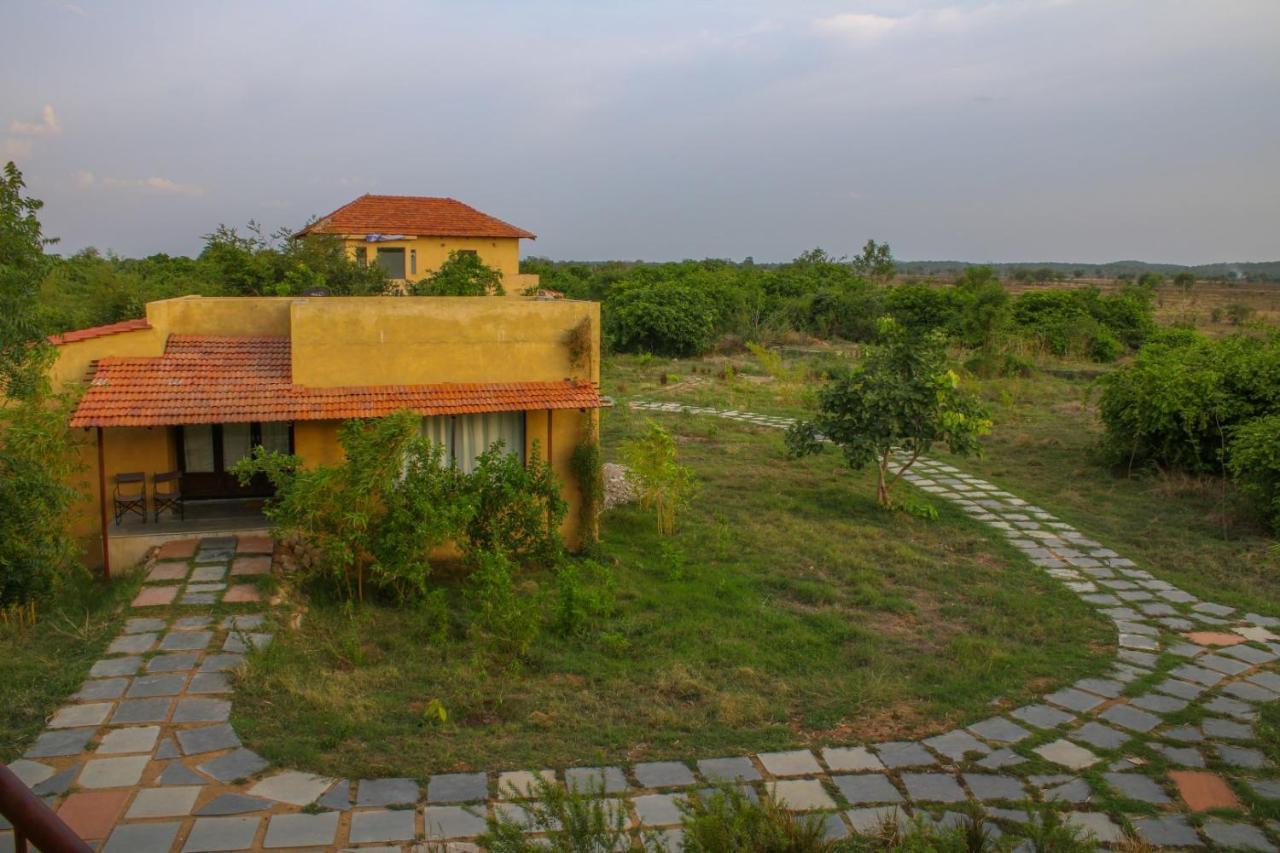 Beyond Stay Mahua Tola Tadoba Kolāra Extérieur photo