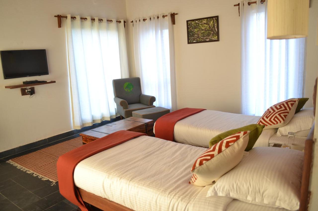 Beyond Stay Mahua Tola Tadoba Kolāra Extérieur photo