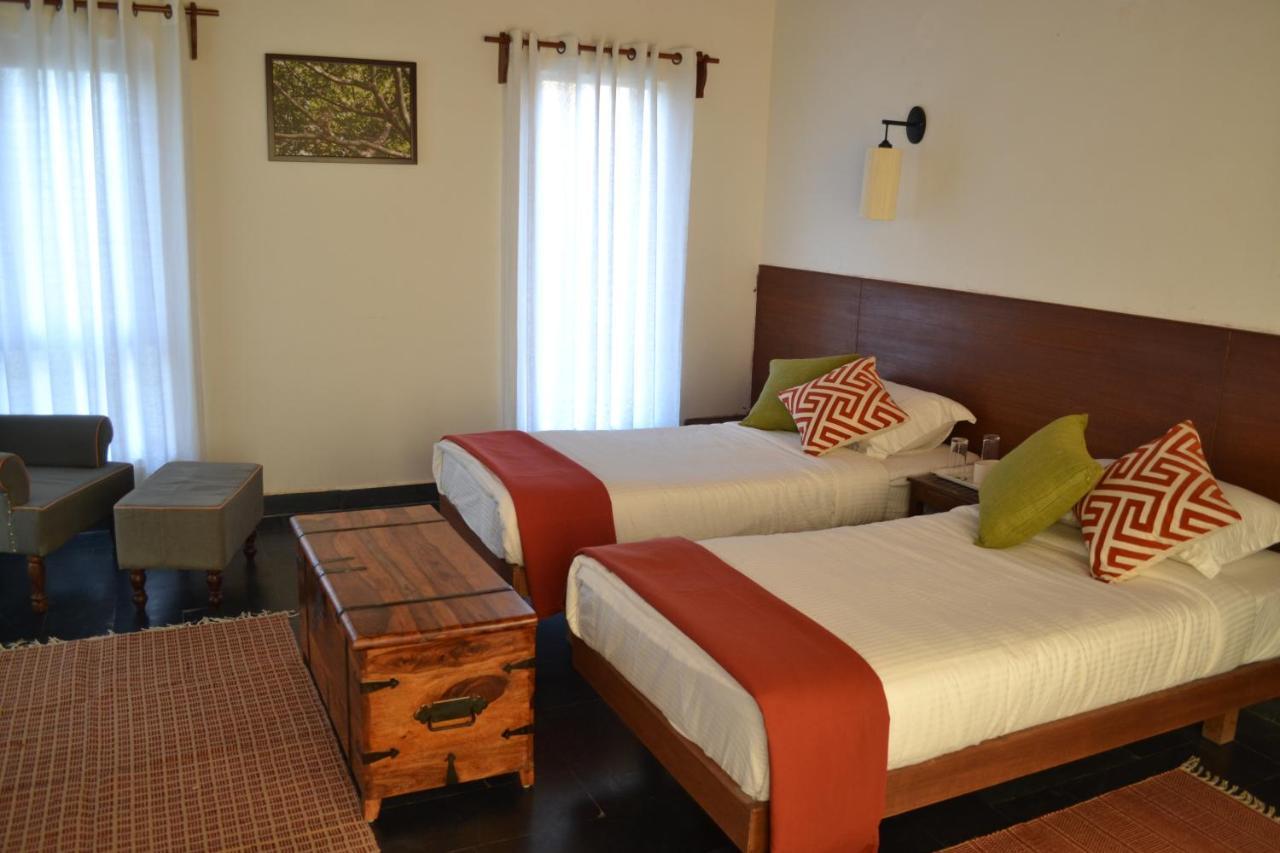 Beyond Stay Mahua Tola Tadoba Kolāra Extérieur photo